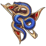 Flame of the Azure Serpent